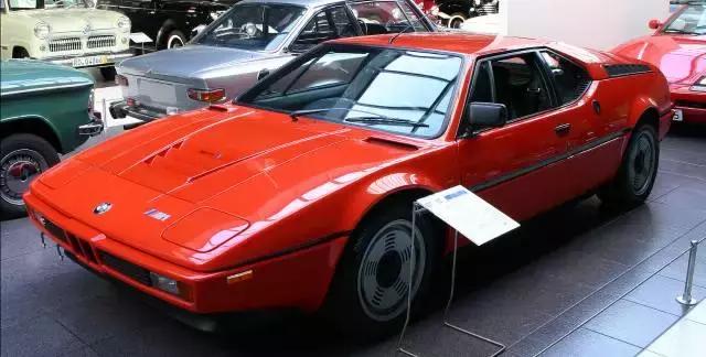 宝马有哪些豪车,宝马有什么超跑