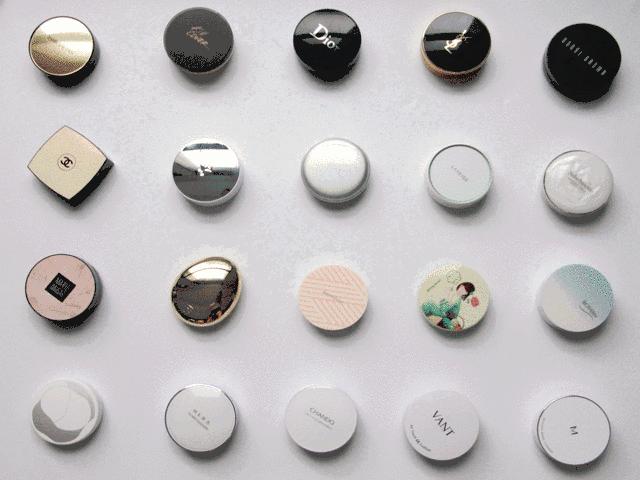 21年十大最值得入手的气垫,日韩气垫