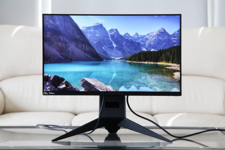alienware25m显示器,alienware显示器240hz27英寸
