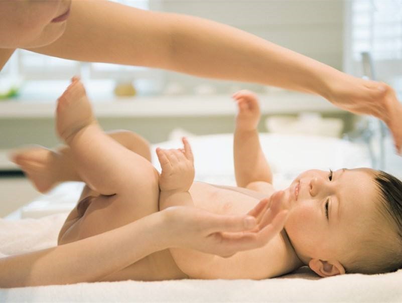 你不知道的宝宝“肌”密