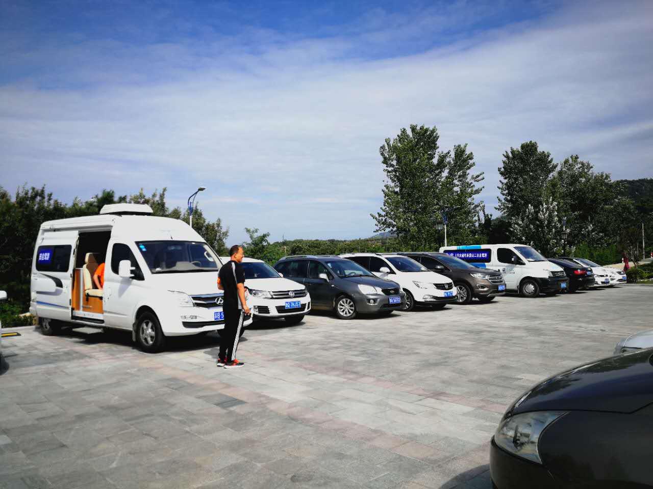 临沂云蒙山加康谷汤泉游记