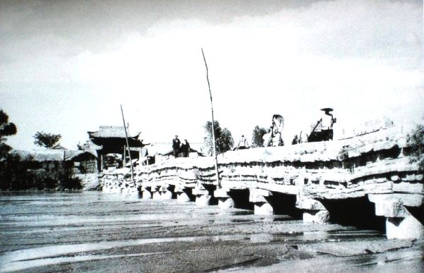 为什么灞桥这个地方很出名,灞桥历史讲解