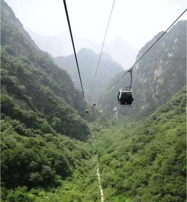 趁着开学季，顺便带爸妈来华山吧！