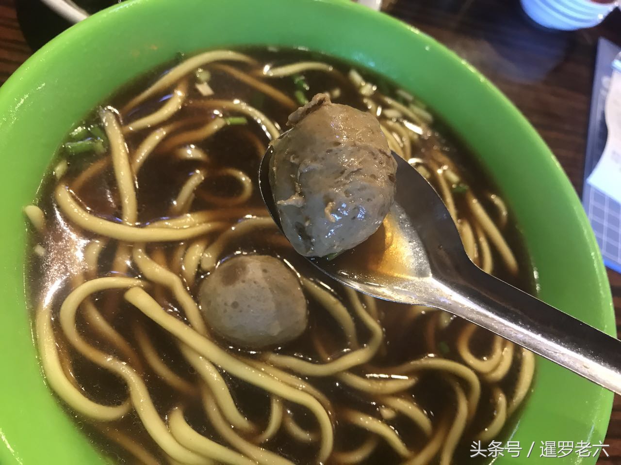 革新路正宗港式车仔面,好吃的车仔面推荐