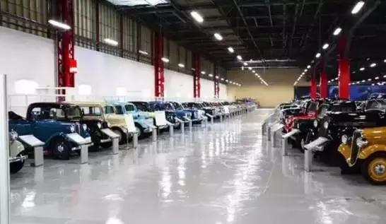 全球必去的汽车博物馆,世界上最奇葩的汽车博物馆