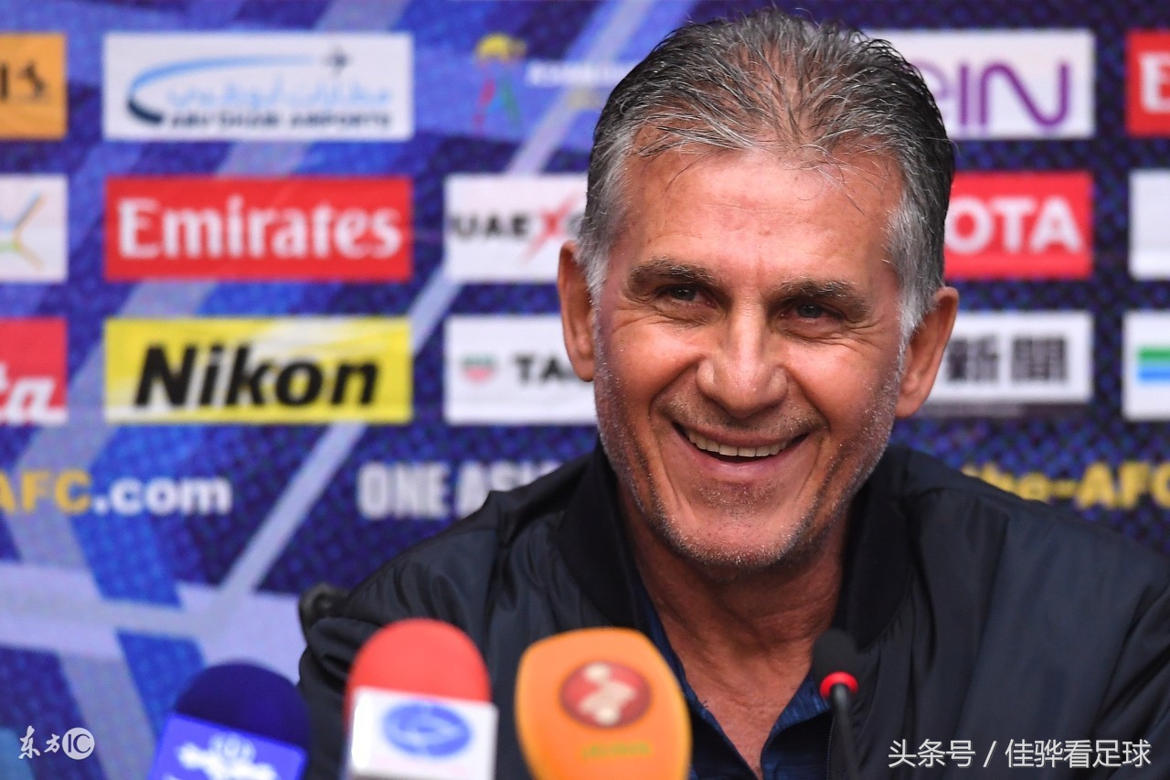 伊朗国家队主教练奎罗斯,伊朗球队的归化球员