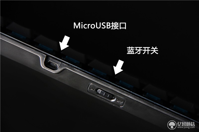 达尔优ek820蓝牙键盘说明书,达尔优ek820机械键盘