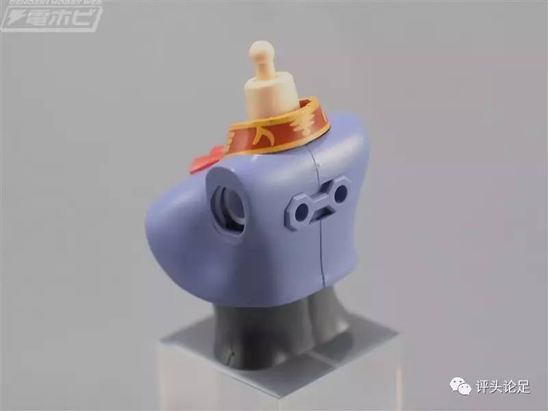 日站HGBF1/144超级强子图文评测!