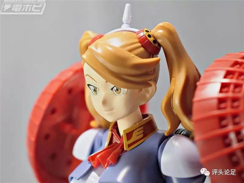 日站HGBF1/144超级强子图文评测！