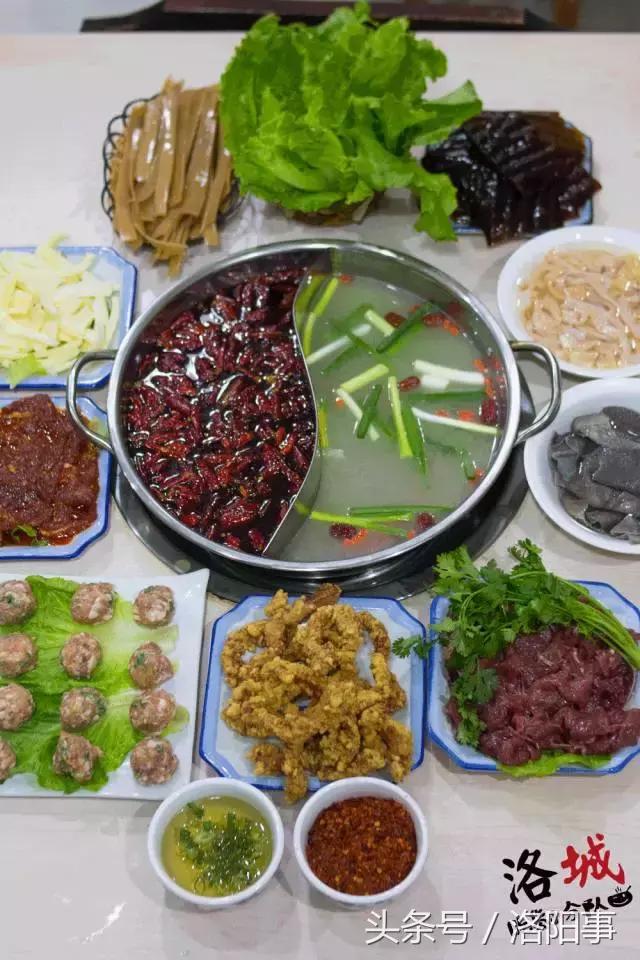 洛阳涧西100以内美食,洛阳美食推荐100元以下