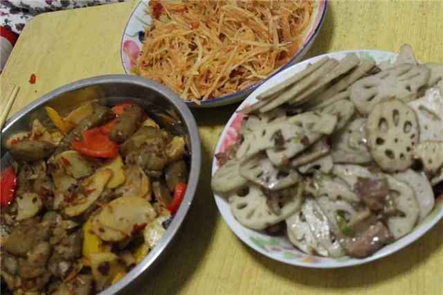 娶一个会做饭的老婆是什么体验,娶个不会做饭的女孩是种什么体验