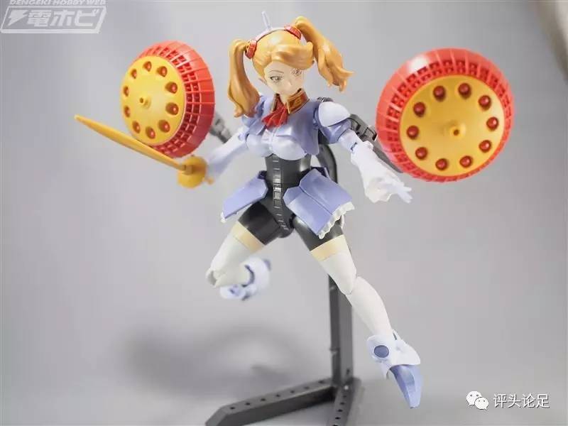 日站HGBF1/144超级强子图文评测!