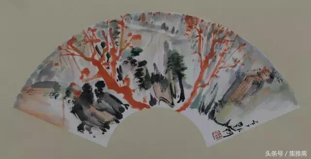 韩朝｜读书与写生