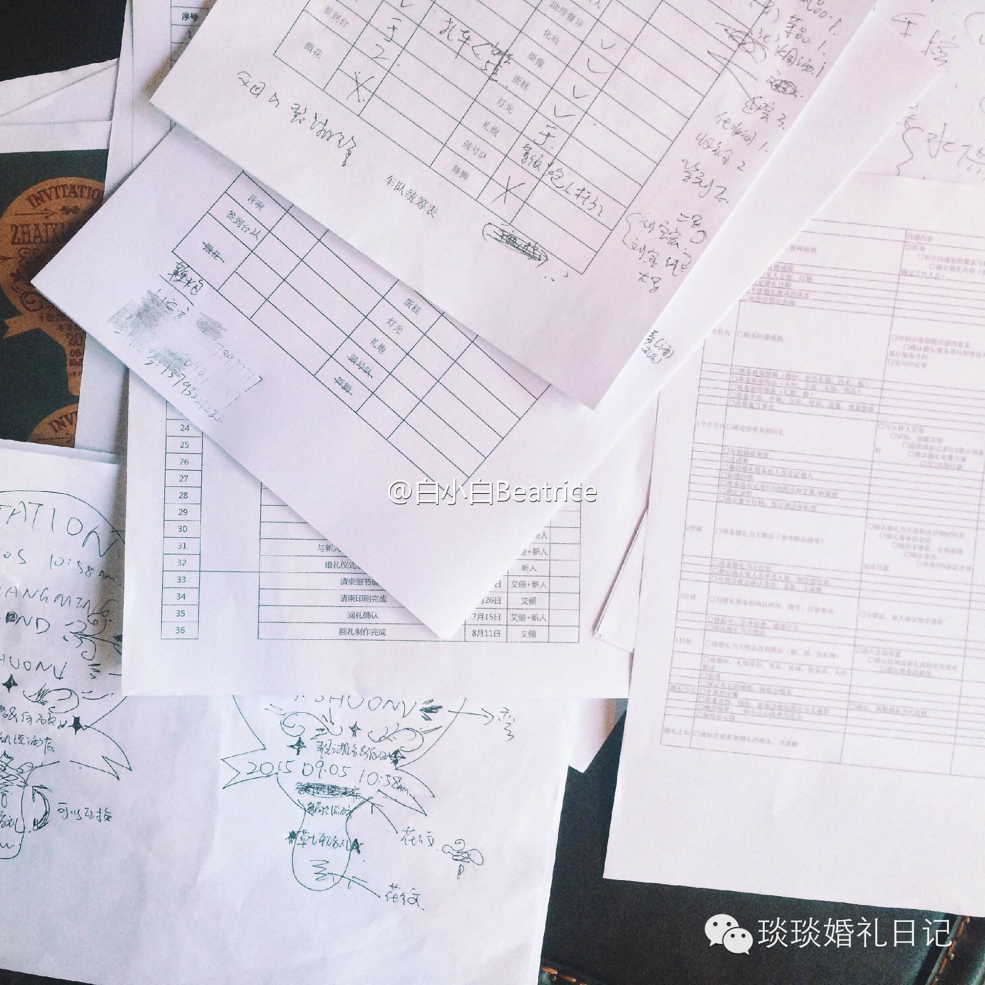 备婚日常备婚日记半年,备婚日常备婚记