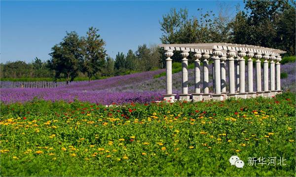 这条飘扬在河北大地的锦绣玉带,真是美爆了