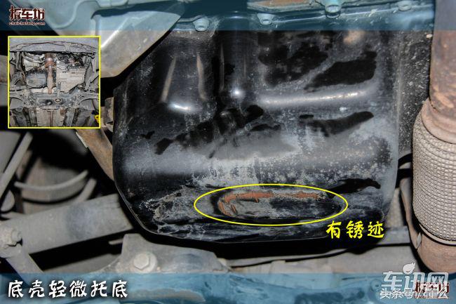 拆车坊高尔夫,高尔夫6翻新整备全过程