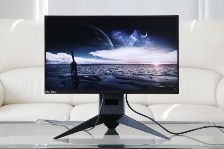 alienware25m显示器,alienware显示器240hz27英寸
