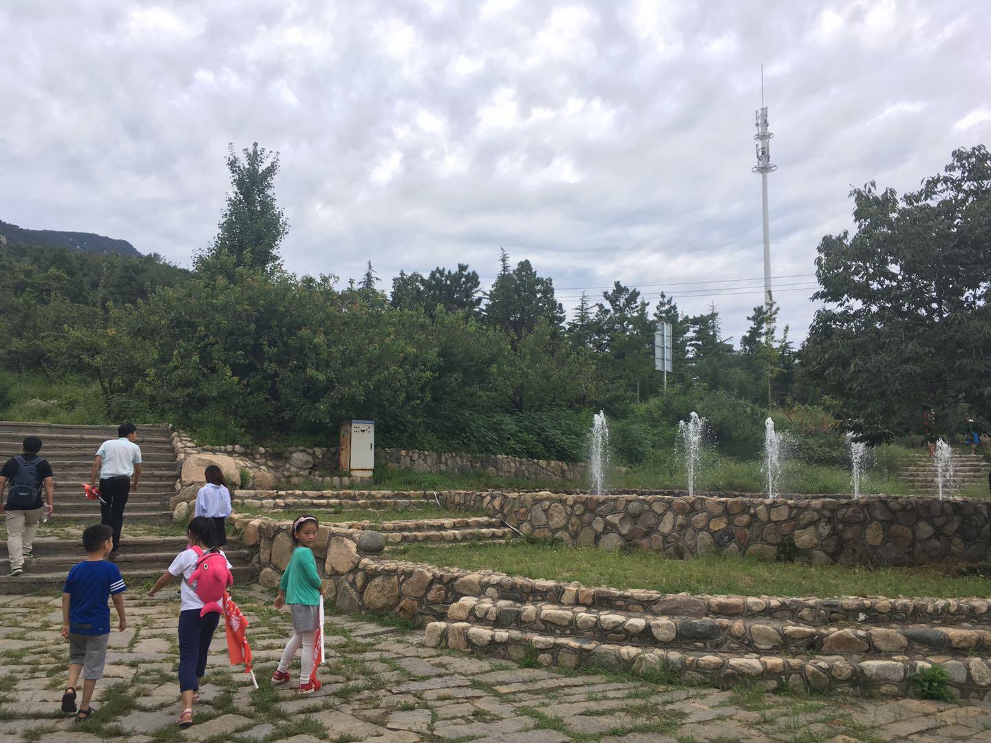 临沂云蒙山加康谷汤泉游记