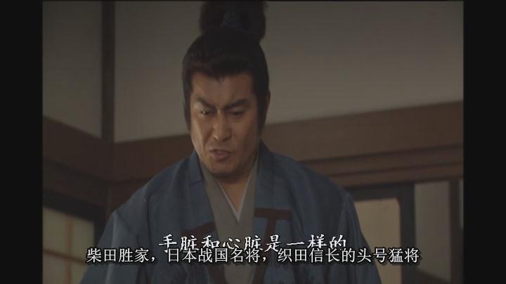 战国basara柴田胜家,柴田胜家为什么被杀