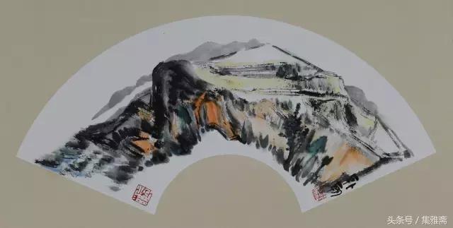 韩朝｜读书与写生