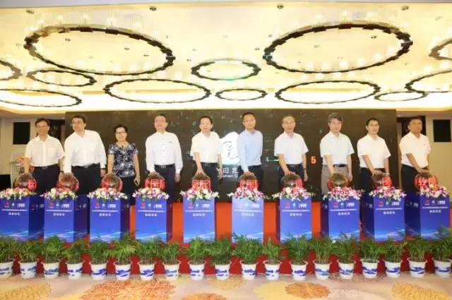 全世界都不能小看昆山，因为他们都来了！