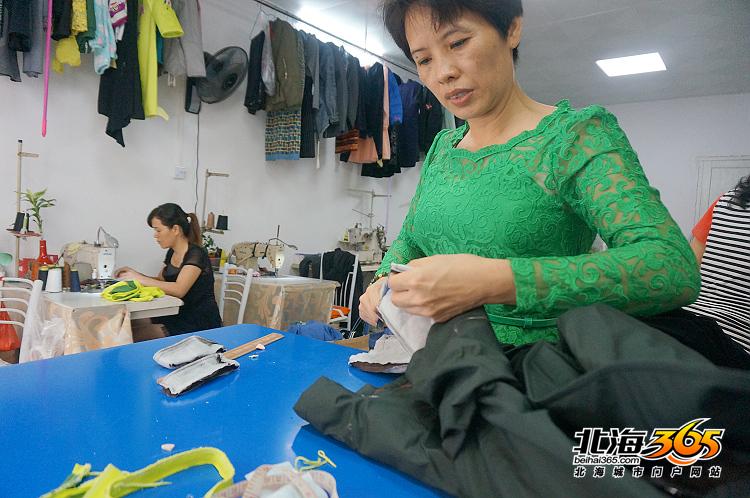 改衣行业,改衣服的店有前途吗