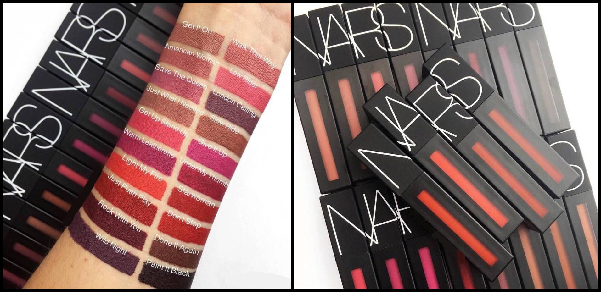 断货王口红必买色号,断货王口红必买