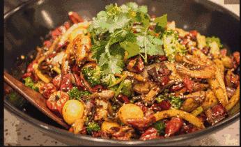 麻辣香锅发源地在哪里,麻辣香锅为什么四川卖得多