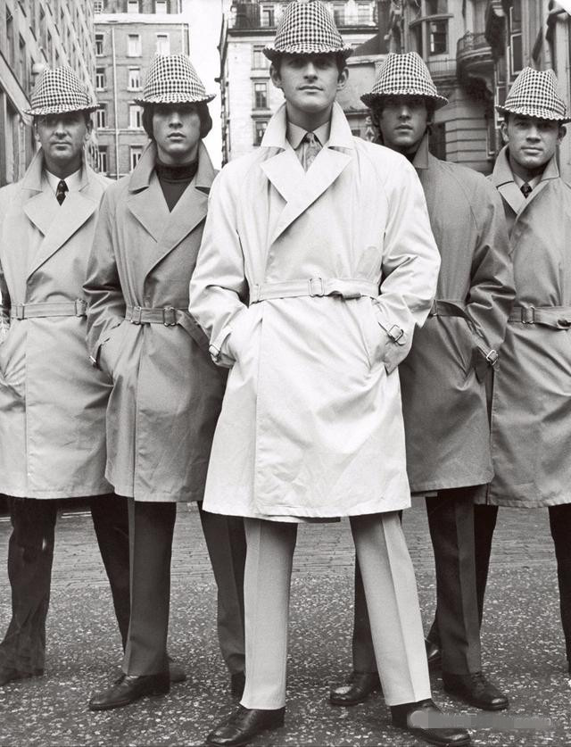 都知道巴宝莉的风衣，但你知道他的由来和如何名声大噪的吗？