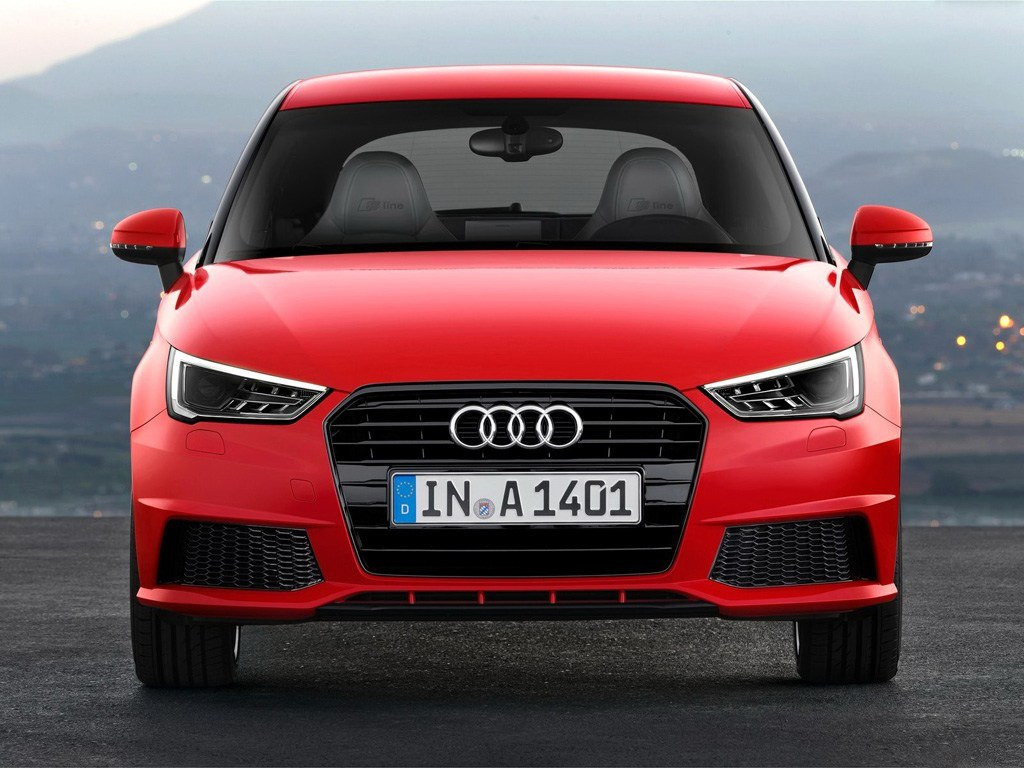 因为喜欢所以值得奥迪A1为那些爱它的人准备的