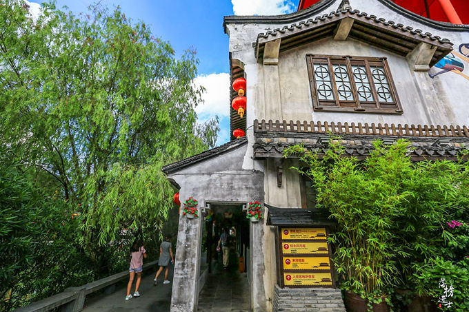 杭州宋城魅力杭州,杭州打造的宋城