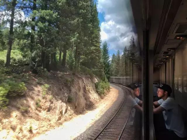 美国铁路通票AmtrakRailPasses+经典路线