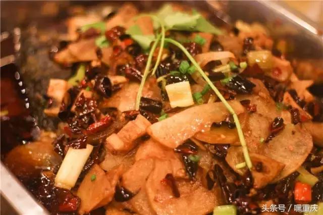 重庆老字号烧烤一条街,重庆烤鱼万州烤鱼巫山烤鱼