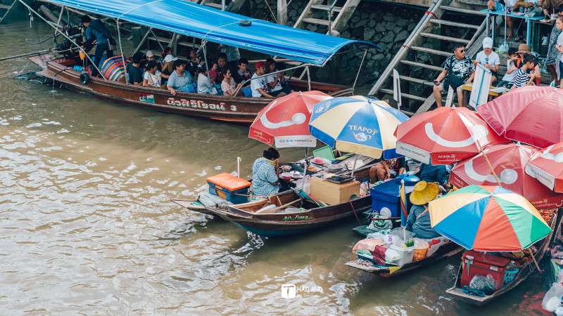 带你一起去泰国看海,回忆那年在泰国踏浪看海