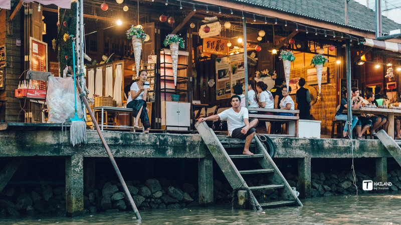 带你一起去泰国看海,回忆那年在泰国踏浪看海
