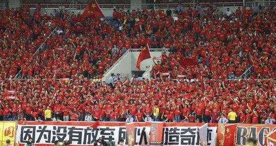 亚洲帮国足进12强,半个亚洲来帮忙