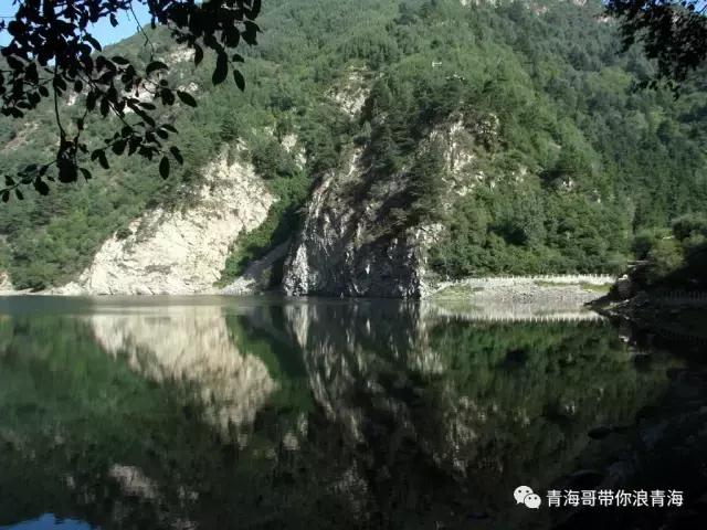 青海孟达天池门票多少,青海孟达天池景区全图