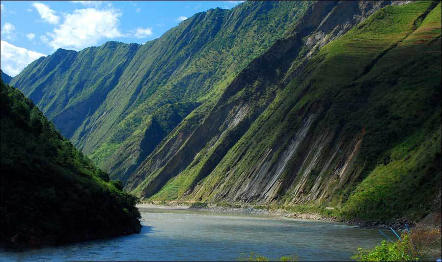 七年环球之旅稻城亚丁,稻城亚丁灵魂之旅