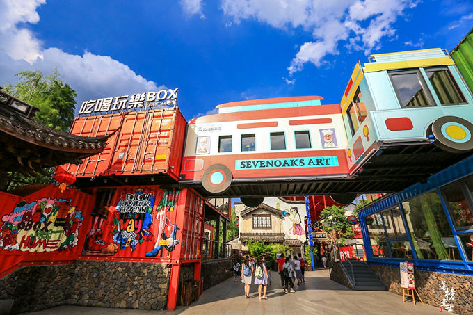 杭州宋城魅力杭州,杭州打造的宋城