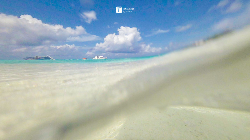 带你一起去泰国看海,回忆那年在泰国踏浪看海