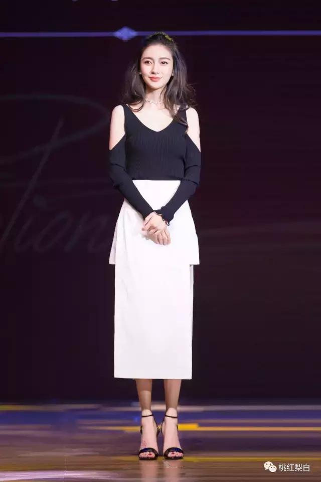 马思纯和杨幂哪个好看呢,杨幂马思纯最美穿搭