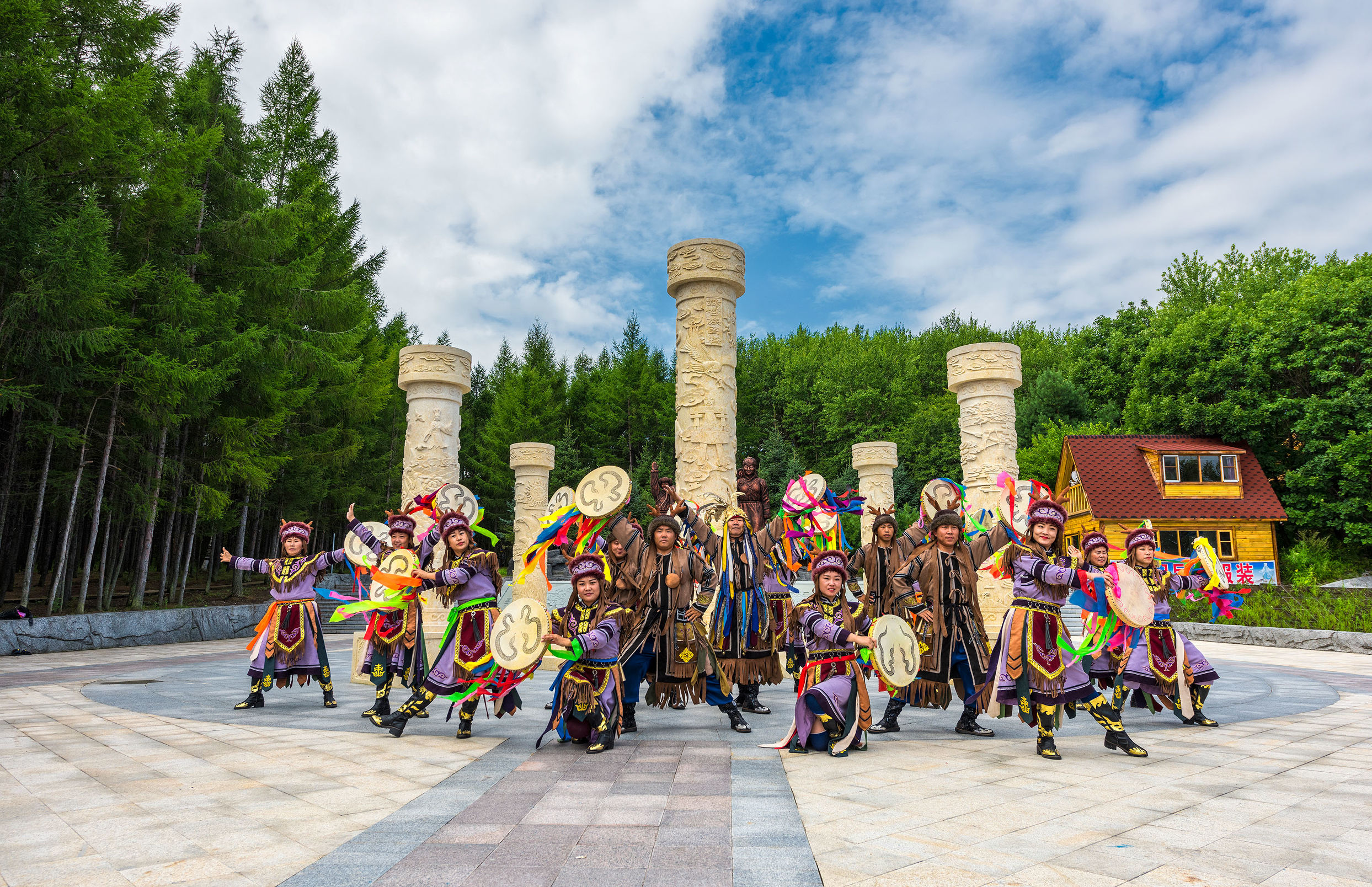 黑龙江自驾游美食攻略,黑龙江环线自驾游攻略