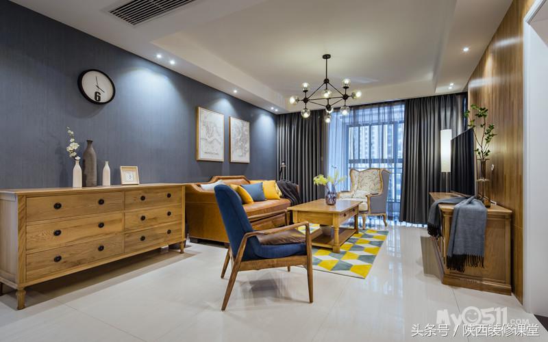110平混搭风，总价27万非常满意