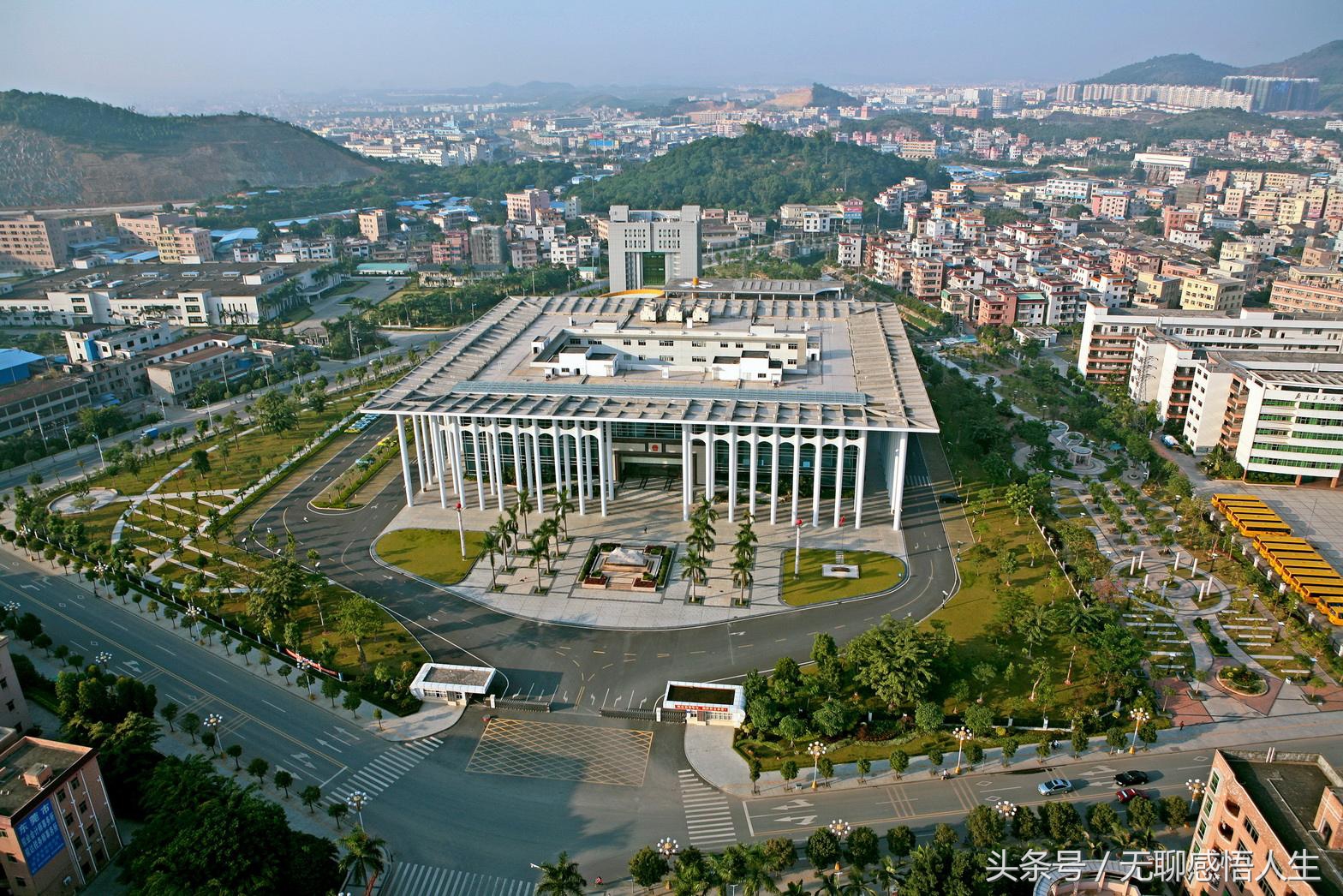 中国百强镇东莞2023,中国百强镇最多的城市东莞