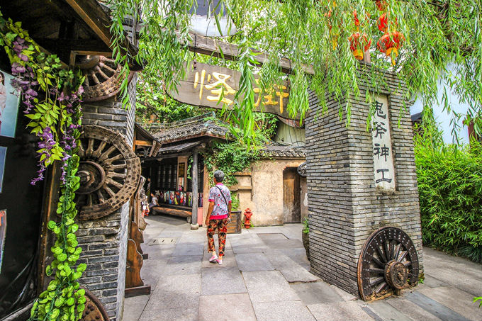 杭州宋城魅力杭州,杭州打造的宋城