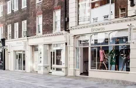 时髦精必逛的纽约买手店,没去过奢侈品店