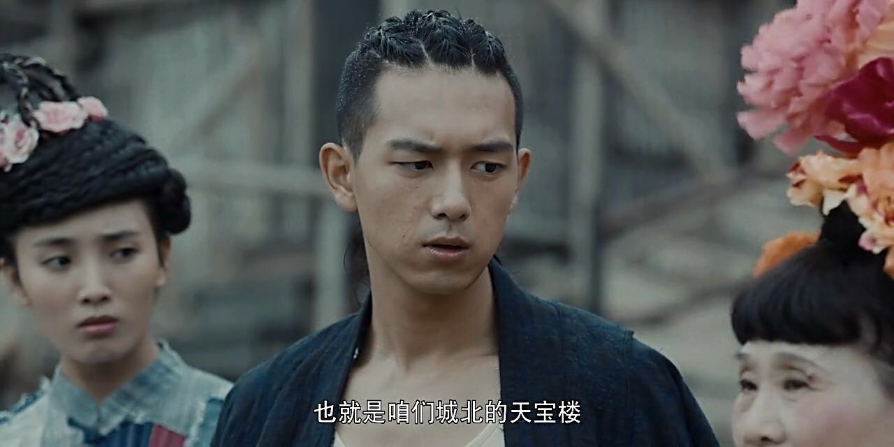 河神第一季老神婆,河神2结局老神婆