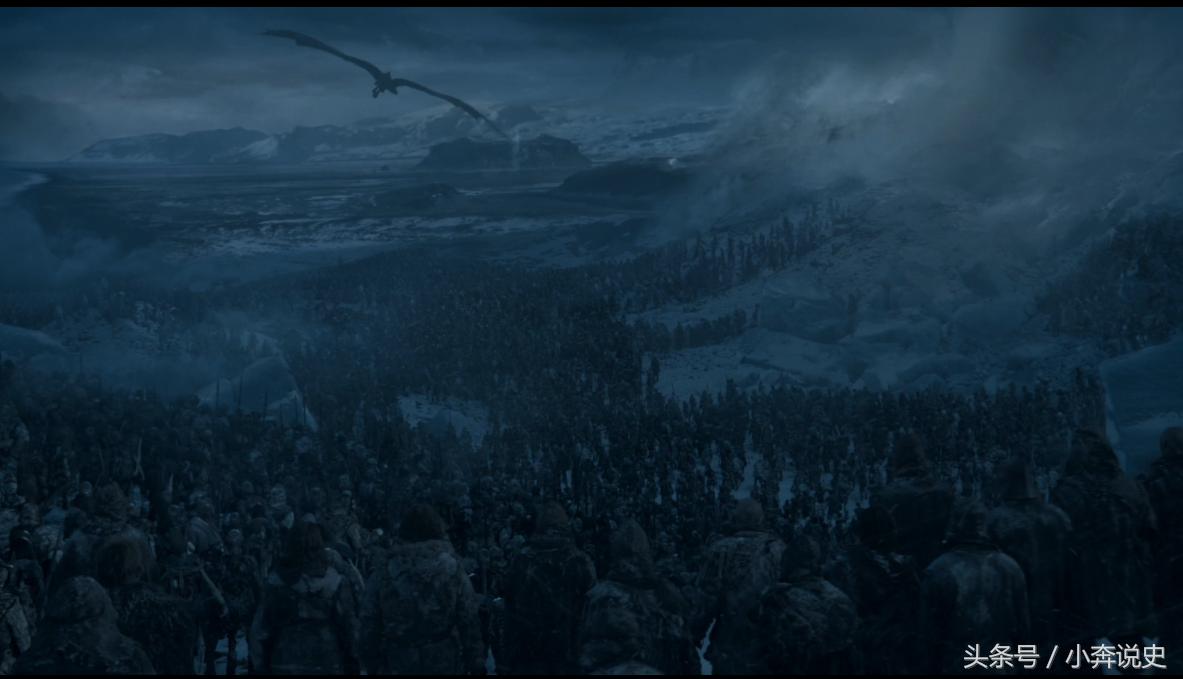 权力的游戏小指头为何叛变,小指头死了