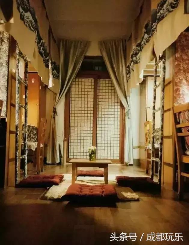 成都的大学宿舍排名,高校宿舍测评