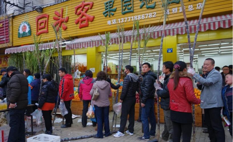 李骏亿最近视频,水果店怎样才能得到30万月营业额